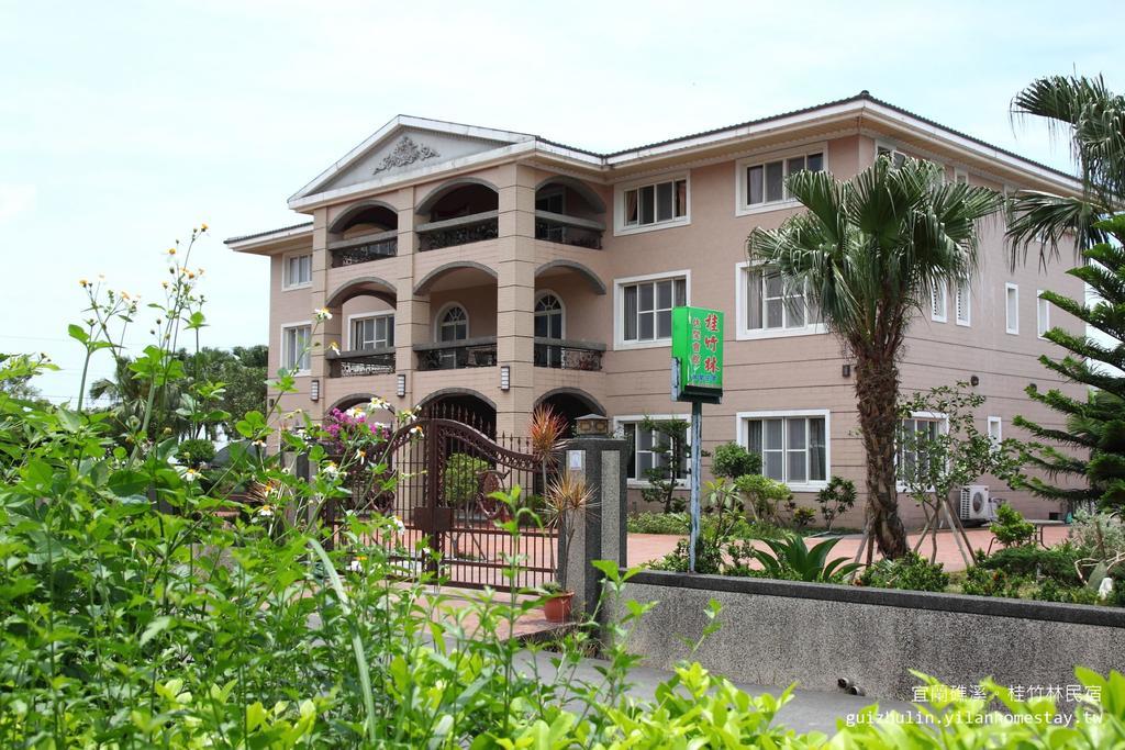 Guizhulin B&B 礁渓郷 エクステリア 写真