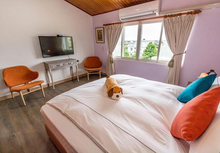 Guizhulin B&B 礁渓郷 エクステリア 写真