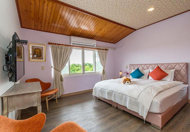 Guizhulin B&B 礁渓郷 エクステリア 写真