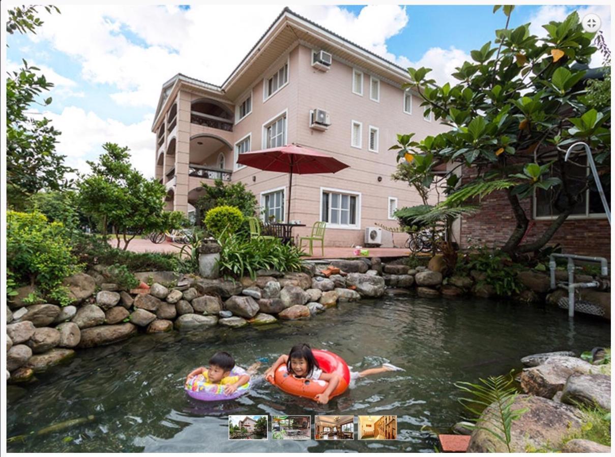 Guizhulin B&B 礁渓郷 エクステリア 写真