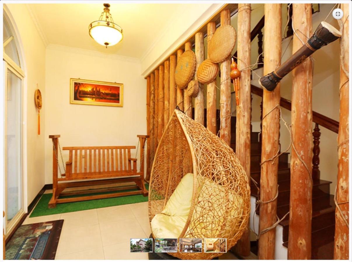Guizhulin B&B 礁渓郷 エクステリア 写真